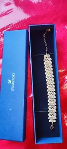 Swarovski Armband Baron mesh Rose Gold Bracelet armreif Neu 5074352 - Bild 1 von 2