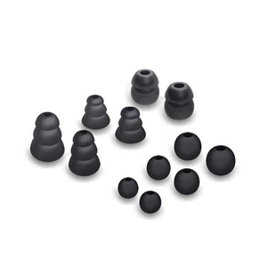 Auriculares universales de silicona para M6 PRO / MX Pro / X1 / M6 y otros auriculares - Imagen 1 de 14