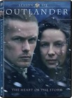 Outlander the complete Newest Season S I X (4 disc,2022) DVD- BLACK FRIDAY DEAL!