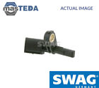 32 92 3822 Abs Wheel Speed Sensor Front Right Swag New Oe Replacement