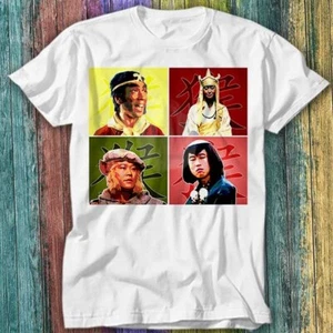 Camiseta Top The Nature of Monkey Magic Collage 386 - Imagen 1 de 2