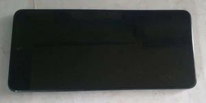 Damaged Huawei nova 9 SE 128GB JLN-LX1 Smartphone Black Faulty - Photo 1/8