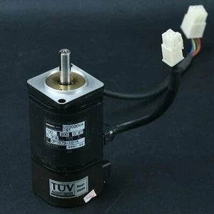 USED Omron Servo Motor R88M-U10030VA-S1 in good condition - Picture 1 of 5
