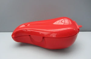 Tupperware Vegetable Locker Red Chili / Chilli Peppers Container New - Picture 1 of 6