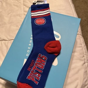 Detroit Kolbensocken Herren groß 75 % Acryl 22 % Nylon 3 % Elasthan - Bild 1 von 2
