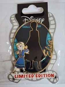 Disney D23 Frozen Elsa Pin Growing Up Serie D23 LE Expo 2022 DSSH - Bild 1 von 3
