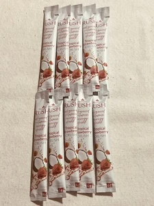 Bravenly Global Strawberry Rush Drink 10 Packs - Picture 1 of 1