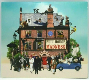 Madness : FULL HOUSE (Very Best Of) 2CD Album (Digipak) SUGGS - Our House - HTF - Picture 1 of 3