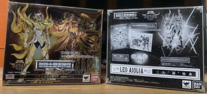 saint seiya myth cloth ex Leo Aiolia - Foto 1 di 5