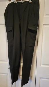 Vtg Jean Paul Gaultier Men’s Pants, Sz 38 ,flat front straight leg .Italy - Picture 1 of 10