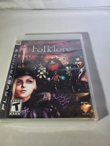 Folklore (Sony PlayStation 3, 2007) - Imagen 1 de 6