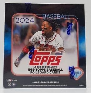 2024 Topps Serie 1 Baseballkarten - Base Cards 176-350 - Bild 1 von 1