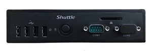 SHUTTLE XPC, DS47, Fanless, Ultra-slim, Full HD Digital Signage Media Player - Picture 1 of 4