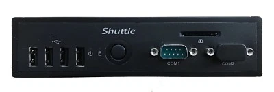 SHUTTLE XPC, DS47, Fanless, Ultra-slim, Full HD Digital Signage Media Player - Image 1 of 4