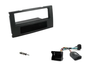 CTKFD55 CD ESTÉREO RADIO FACIA FASCIA TALLO KIT DE MONTAJE PARA FORD FUSION 2005-2012 - Imagen 1 de 1