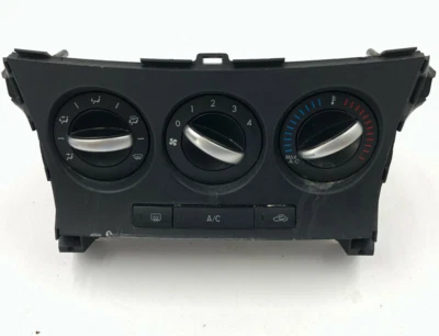 2012-2013 Mazda 3 AC Heater Climate Control OEM B05003 - Image 1 of 4