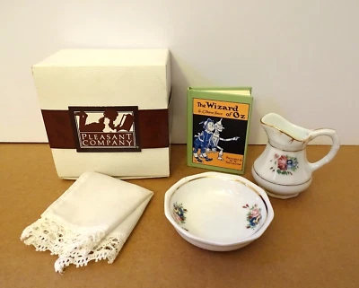 美国女孩萨曼莎的夜间必需品完好带盒 — 第 1/3 张图片