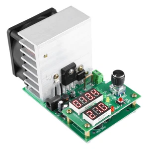 60W 110W Konstantstrom Elektronische Lastentladung Batteriekapazitätstester 30V - Bild 1 von 23