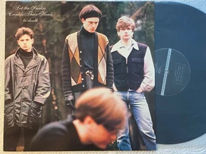 Felt - Let The Snakes Crinkle Their Heads To Death UK orig' Creation LP indie - Picture 1 of 2