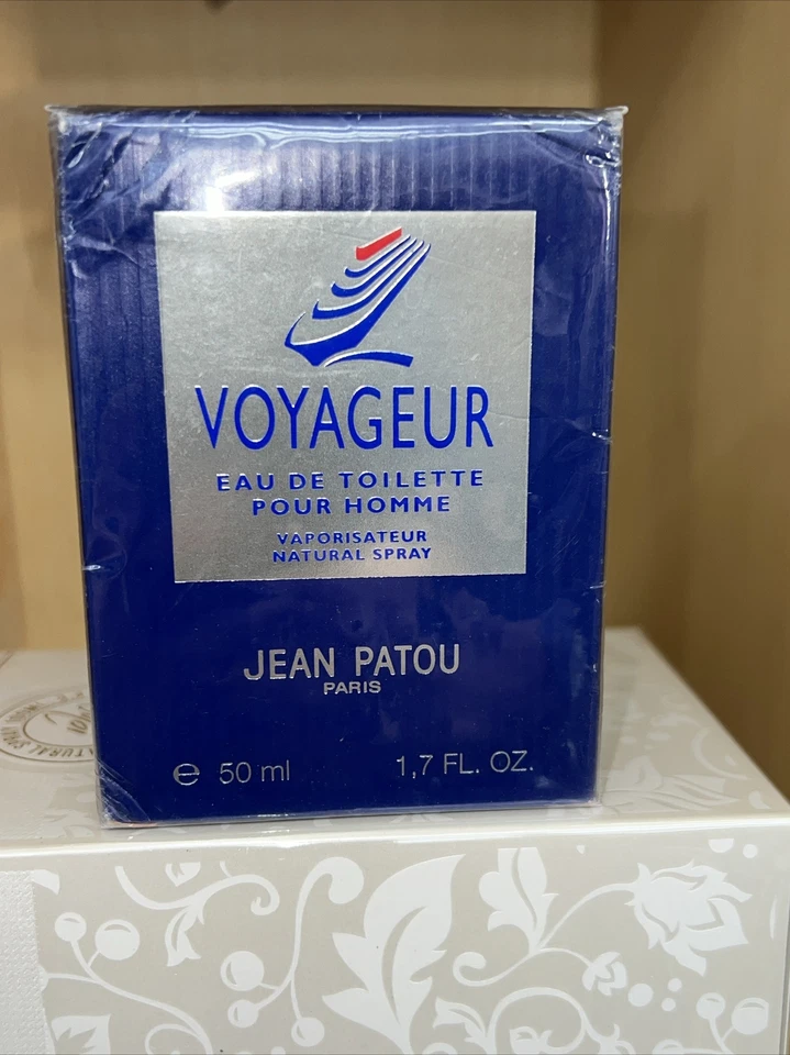 Voyageur by Jean Patou for Men Eau De Toilette Spray 1.7oz