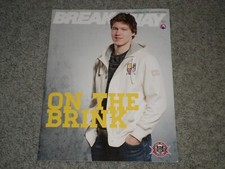 Breakaway Chicago Wolves AHL Hockey Program -2014-Dmitrij Jaskin