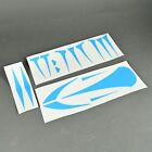 Schwinn B6 Autocycle Paint Stencil Decal with Fenders - Vintage