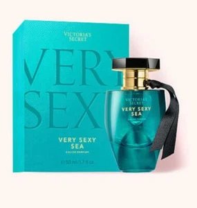 Victoria Secret Very Sexy Sea Perfume Sealed Box 1.7 oz/50ML  - Picture 1 of 5