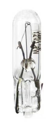 Bombilla del panel de instrumentos para Suzuki Swift Sidekick Samurai HELLA 1989-1997 Foto 1 de 3