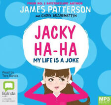 My Life is a Joke (Jacky Ha-Ha) [Audio] by James Patterson