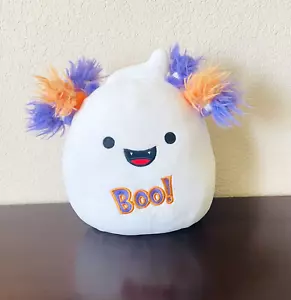 Squishmallows Kellytoy 10 Zoll Grace der weiße Geist Halloween Plüsch - Bild 1 von 8