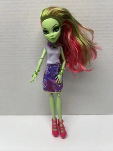 2013 Monster High Doll Music Festival Venus McFlytrap - Picture 1 of 4