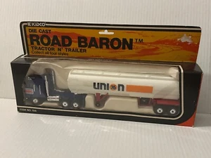 1979 kidco ROAD BARON Union 76 TRACTOR N' TRAILER - 1/50 - Picture 1 of 10