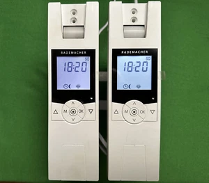 Rollotron 1700, Automatischer Rolladen-Gurtwickler mit Zeitsteuerung, 2 Stück - Bild 1 von 7
