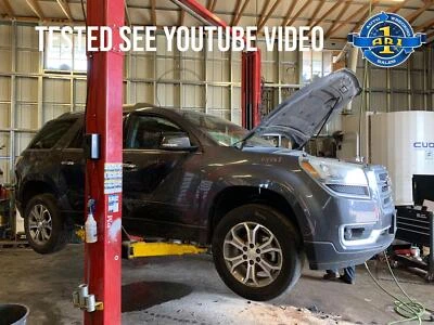 GMC Acadia SLT 3.6L V6 AWD Flywheel Flexplate 2007-2017 OEM - Image 1 of 4