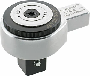 Stahlwille RATCHET INSERT TOOL 9 X 12 MM 58250010 - Picture 1 of 3