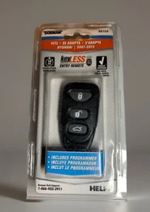 Dorman Keyless Entry Remote Hyundai 2007 - 2015 99104 FOR ELANTRA & SONATA - Picture 1 of 6