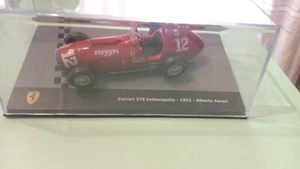 Ferrari 375 Indianapolis 1952 Alberto Ascari 1/43 - Foto 1 di 5