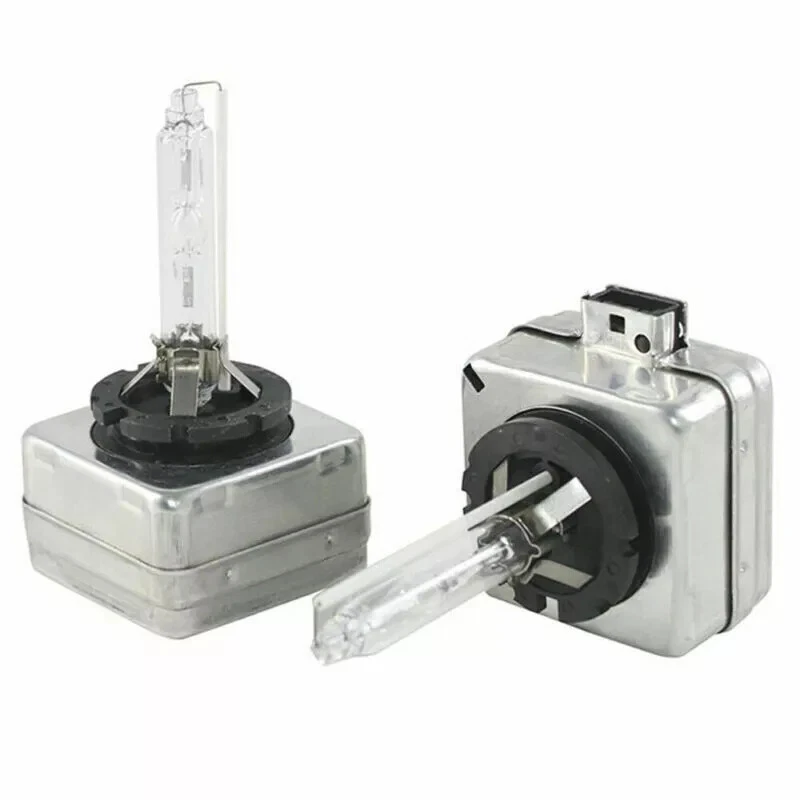 🆕 Bombilla de faro D1S HID 6000K blanco diamante súper brillante haz alto bajo xenón Foto 1 de 1