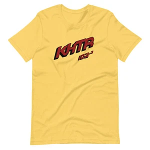 KHTR 103.3 (St. Louis Radio) Replica T-Shirt - Picture 1 of 5
