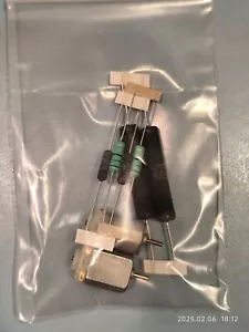Resistors Pack of 6 including 2 dc motors - Picture 1 of 3