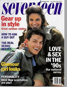 Seventeen Magazine - Picture 1 of 1