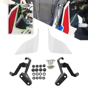 For Honda CRF1100L Africa Twin Adventure Sports 2020-2023 Side Wind Deflector - Picture 1 of 12