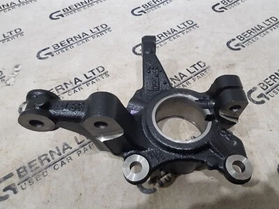 GENUINO SMART FORTWO 2017-2023 NUDILLO DE DIRECCIÓN LATERAL IZQUIERDO DEL PASAJERO Foto 1 de 4