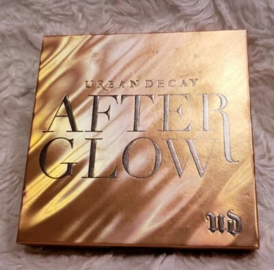 URBAN DECAY After Glow Beauty with an Edge O.N.S CLICHE WICKED NO ANGEL Rare HTF - Image 1 of 4