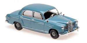 1/43 Maxichamps MB 180 W120 1955 blau 940033102 - Bild 1 von 1