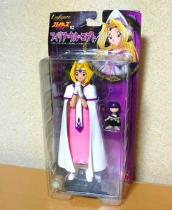 Figurina Slayers Try 02 Filia Ur Copto - Foto 1 di 2