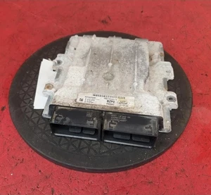 FORD TRANSIT CUSTOM ECU 2021 2.0L DIESEL BLFB - Picture 1 of 2