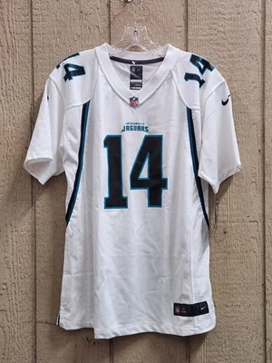Nike NFL On-Field Jacksonville Jaguars Justin Blackmon Youth XL (18/20) Jersey  - Image 1 of 4