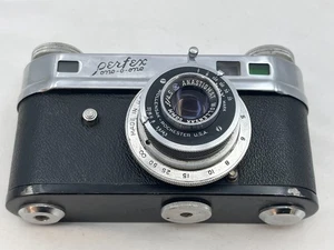 Perfex One-O-One Filmkamera ungetestet - Bild 1 von 4