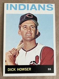 1964 Topps #478 Dick Howser EX-MT DH-1 - Bild 1 von 2